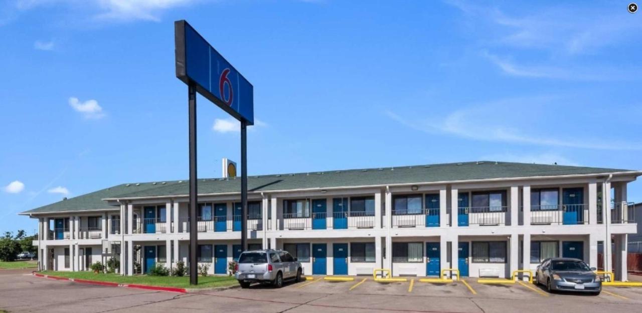 Motel 6 Irving - Loop 12 Exterior photo