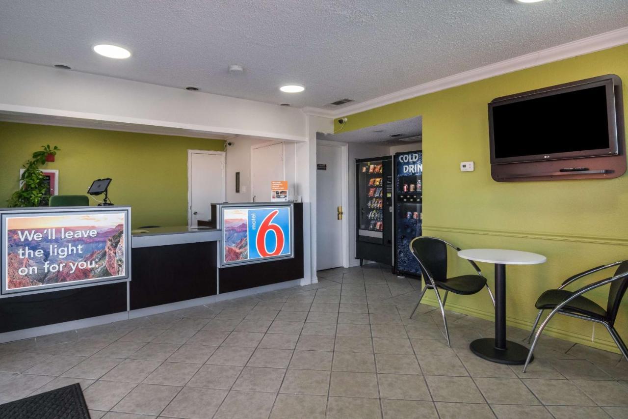 Motel 6 Irving - Loop 12 Exterior photo