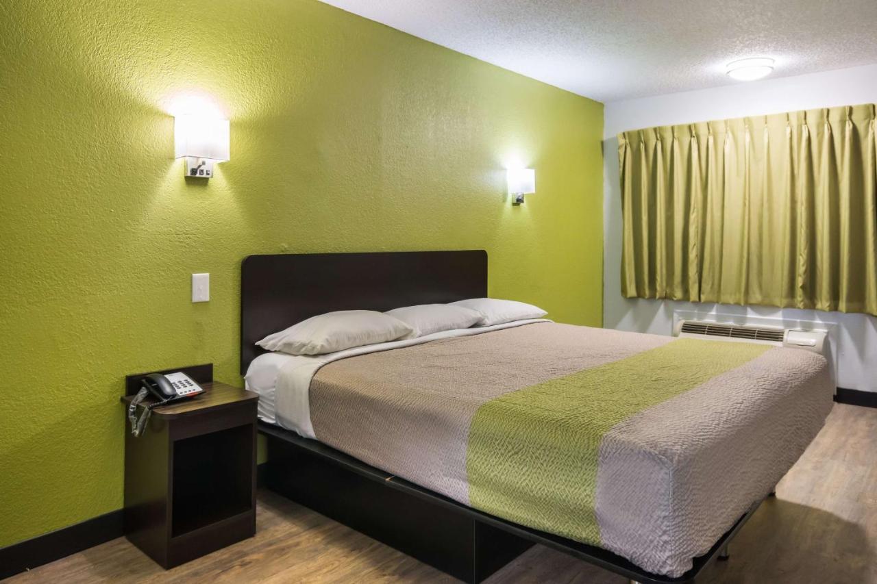 Motel 6 Irving - Loop 12 Exterior photo